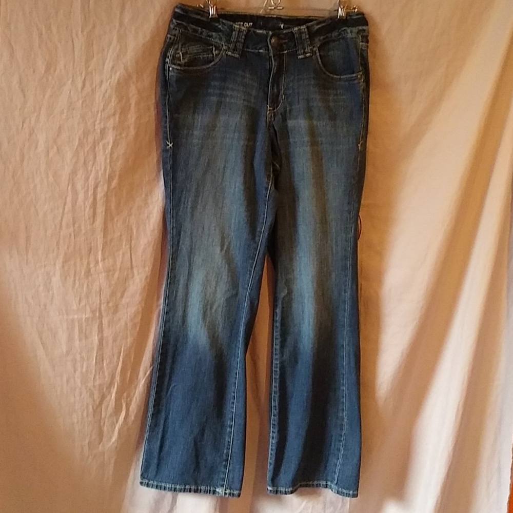 Lane Bryant boot cut size 14a jeans